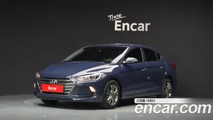 Hyundai Avante, 2015 — миниатюра 1