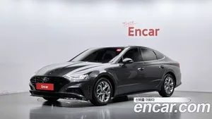 Hyundai Sonata, 2021 — миниатюра 1