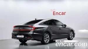 Hyundai Sonata, 2021 — миниатюра 2
