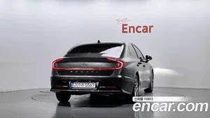 Hyundai Sonata, 2021 — миниатюра 4