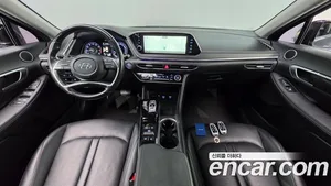 Hyundai Sonata, 2021 — миниатюра 10