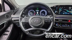 Hyundai Sonata, 2021 — миниатюра 19