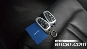 Hyundai Sonata, 2021 — миниатюра 21