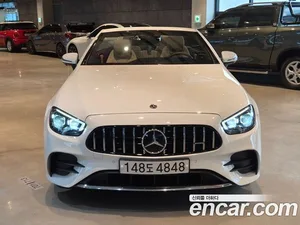 Mercedes-Benz E-Class, 2021 — миниатюра 3