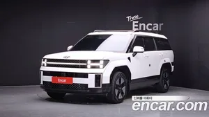 Hyundai Santa Fe, 2024 — миниатюра 1