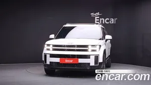 Hyundai Santa Fe, 2024 — миниатюра 3