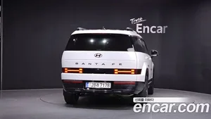 Hyundai Santa Fe, 2024 — миниатюра 4