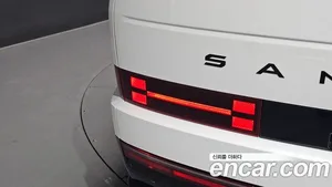 Hyundai Santa Fe, 2024 — миниатюра 9