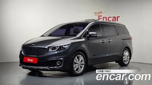 Kia Carnival, 2015 — миниатюра 1