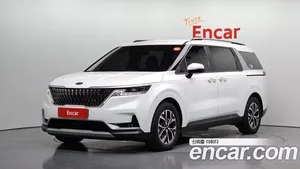 Kia Carnival, 2021 — миниатюра 1