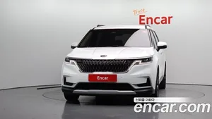 Kia Carnival, 2021 — миниатюра 3