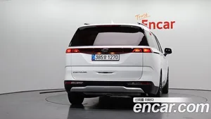 Kia Carnival, 2021 — миниатюра 4