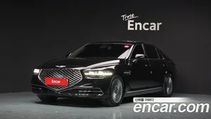 Genesis G90, 2019 — миниатюра 1