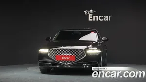 Genesis G90, 2019 — миниатюра 3