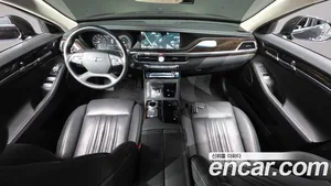 Genesis G90, 2019 — миниатюра 10
