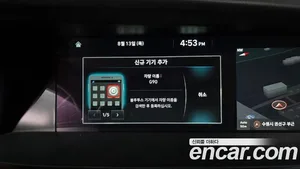 Genesis G90, 2019 — миниатюра 34