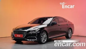 Genesis G80, 2017 — миниатюра 32