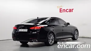Genesis G80, 2017 — миниатюра 1
