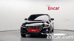 Genesis G80, 2017 — миниатюра 2