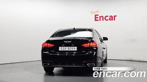 Genesis G80, 2017 — миниатюра 3