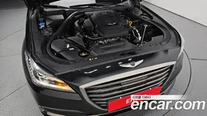 Genesis G80, 2017 — миниатюра 5
