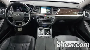 Genesis G80, 2017 — миниатюра 9