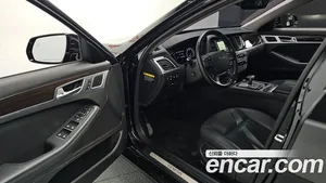 Genesis G80, 2017 — миниатюра 16