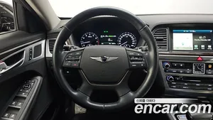 Genesis G80, 2017 — миниатюра 18
