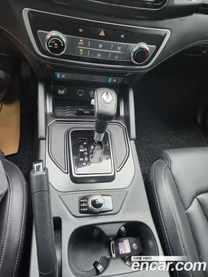 KGM Rexton, 2019 — миниатюра 18