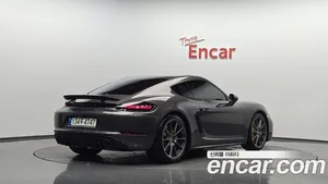 Porsche 718, 2021 — миниатюра 1