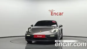 Porsche 718, 2021 — миниатюра 2