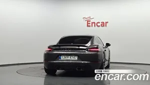 Porsche 718, 2021 — миниатюра 3