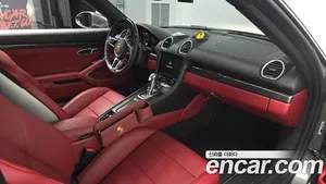 Porsche 718, 2021 — миниатюра 9