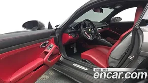 Porsche 718, 2021 — миниатюра 12