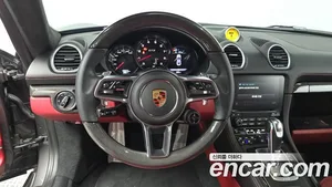Porsche 718, 2021 — миниатюра 18
