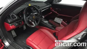 Porsche 718, 2021 — миниатюра 15