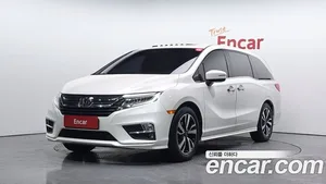 Honda Odyssey, 2018 — миниатюра 1