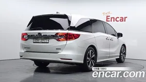 Honda Odyssey, 2018 — миниатюра 2