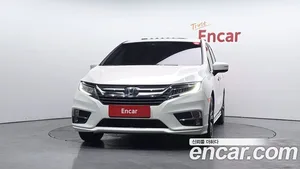 Honda Odyssey, 2018 — миниатюра 3