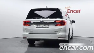 Honda Odyssey, 2018 — миниатюра 4