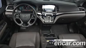 Honda Odyssey, 2018 — миниатюра 10