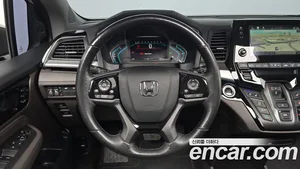 Honda Odyssey, 2018 — миниатюра 19