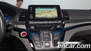 Honda Odyssey, 2018 — миниатюра 21