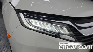 Honda Odyssey, 2018 — миниатюра 8