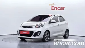 Kia morning, 2014 — миниатюра 1