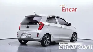 Kia morning, 2014 — миниатюра 2