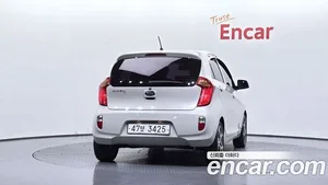 Kia morning, 2014 — миниатюра 4
