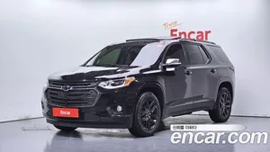 Chevrolet Traverse, 2020 — миниатюра 1