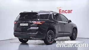 Chevrolet Traverse, 2020 — миниатюра 2