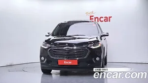 Chevrolet Traverse, 2020 — миниатюра 3